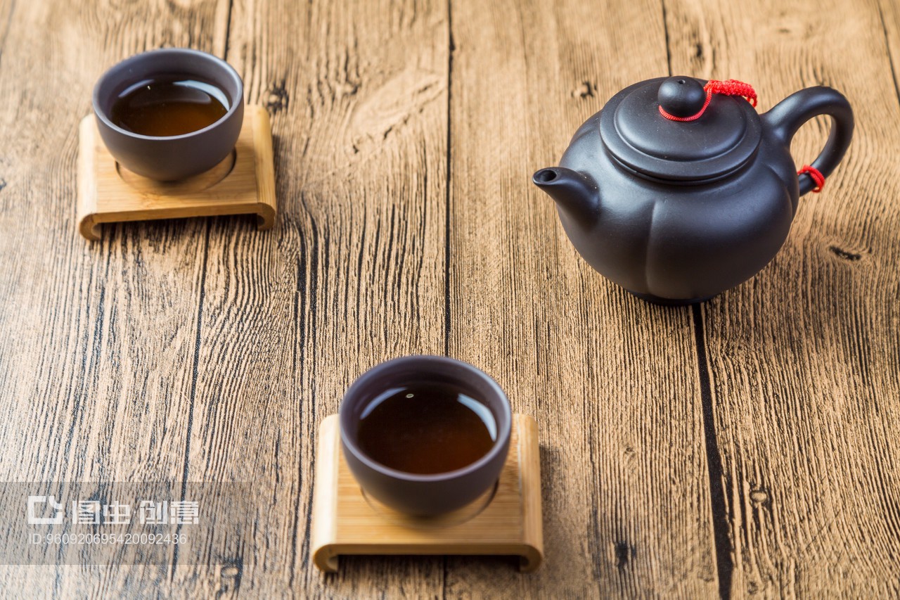 茶与化妆品 两种生活美学的交融