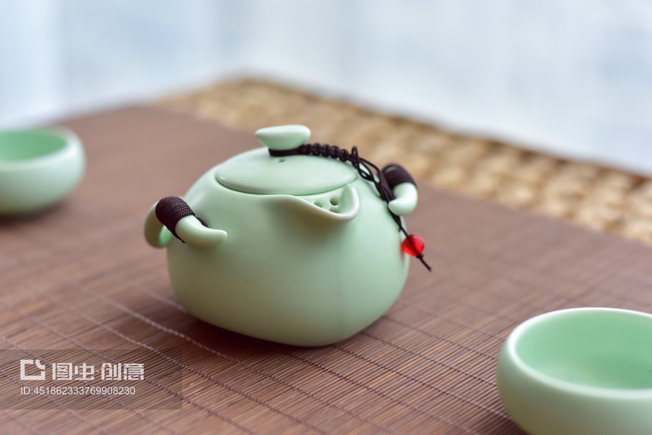 茶具 文化用品的雅致体现