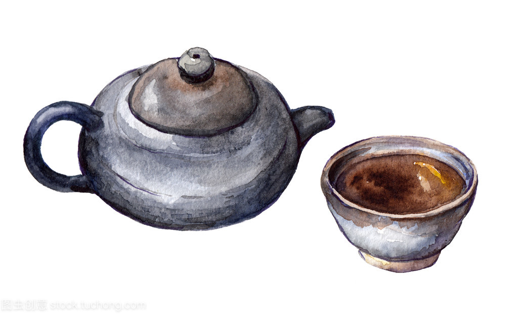 中国茶具的文化与艺术