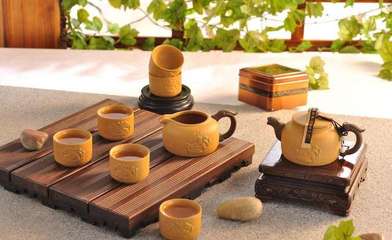 五大常见茶具种类介绍 为家居添一份雅致
