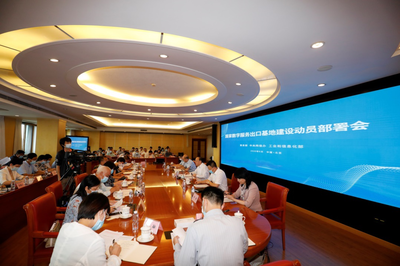 推动经济与商务信息咨询服务高质量发展